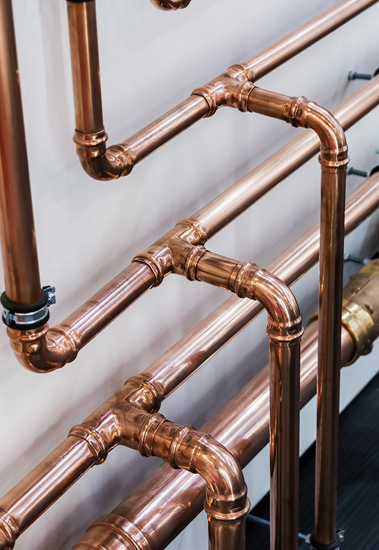 Plumbing Services in south london